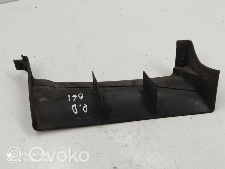 Audi A6 S6 C6 4F Wlot / Kanał powietrza intercoolera 4F0129617