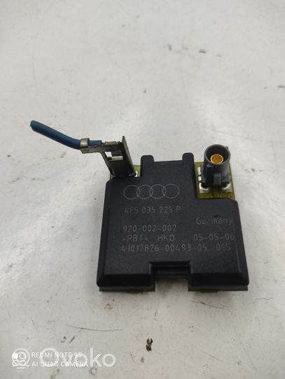 Audi A6 S6 C6 4F Radio antena 4F5035225P