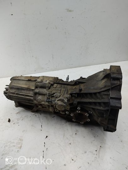 Audi A6 S6 C6 4F Mechaninė 6 pavarų dėžė 01X301315F