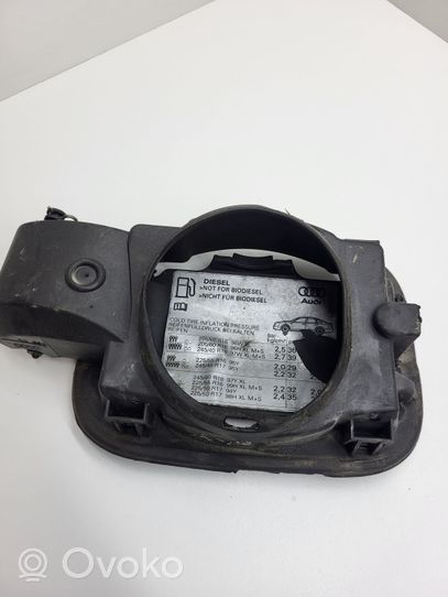 Audi A6 S6 C6 4F Trappe d'essence 4F0010395