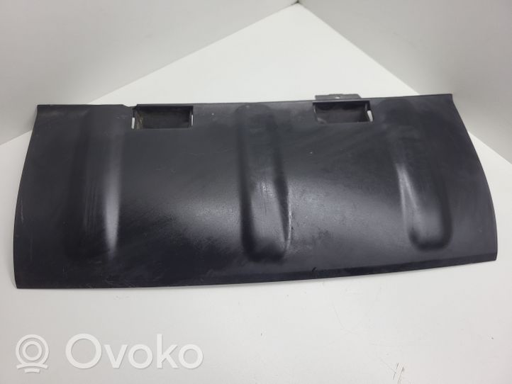 Audi Q7 4L Moulure inférieure de pare-chocs arrière 4L0807819