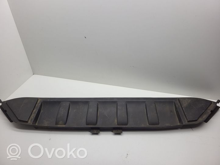 Audi Q7 4L Staffa del pannello di supporto del radiatore parte superiore 4L0121285