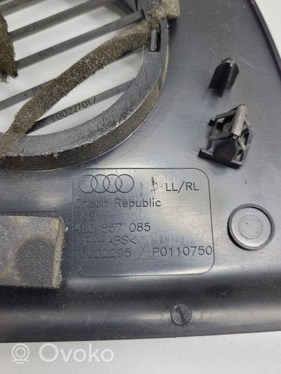 Audi Q7 4L Kojelaudan sivupäätyverhoilu 4L0857085