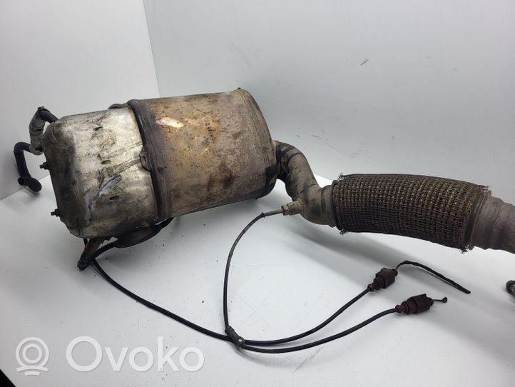 Volkswagen PASSAT B7 Catalyst/FAP/DPF particulate filter 5N0131765A