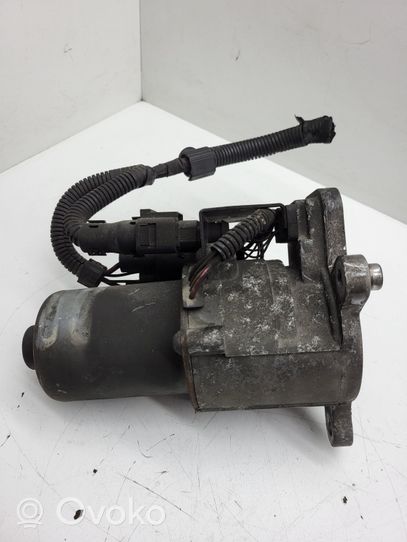 Volkswagen Touareg I Gearbox-reducer motor 0AD341601C