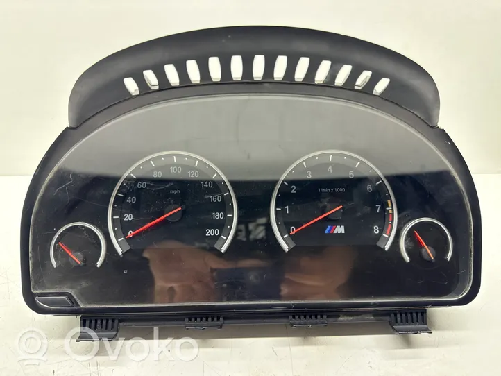 BMW M5 Speedometer (instrument cluster) 785006301