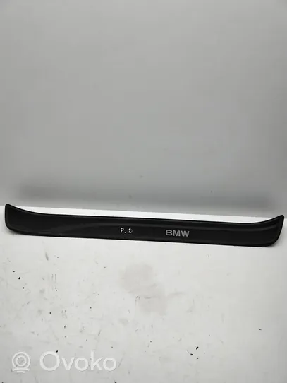 BMW 3 E90 E91 Front sill trim cover 