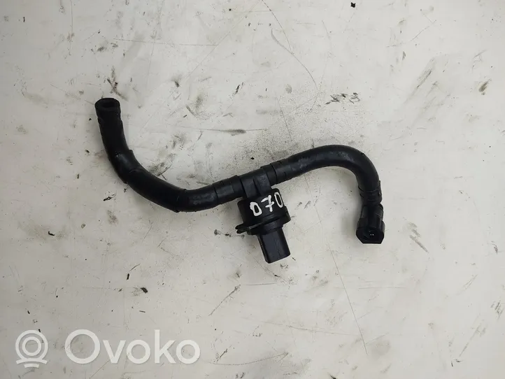 Volkswagen Touareg I Fuel temperature sensor 