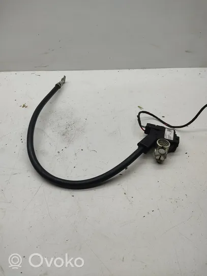 BMW 5 F10 F11 Minuskabel Massekabel Batterie 