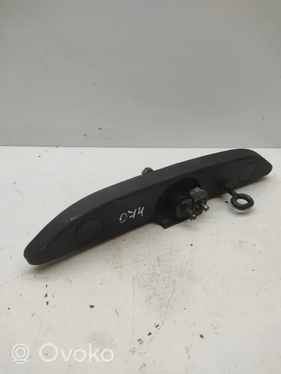 BMW 5 F10 F11 Rear window wiper mechanism 