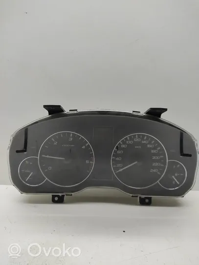 Subaru Outback Compteur de vitesse tableau de bord 