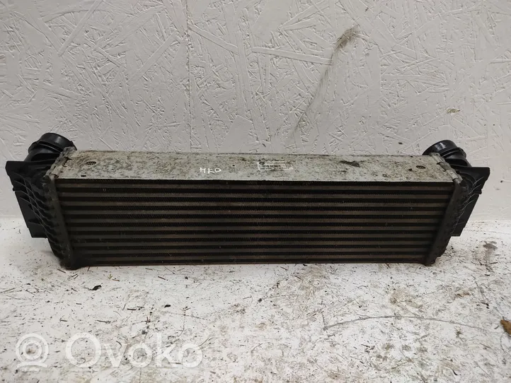 BMW 5 F10 F11 Radiador intercooler 