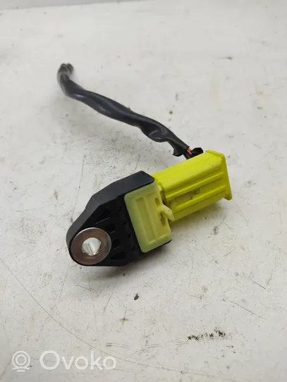 Subaru Outback Sensor impacto/accidente para activar Airbag 