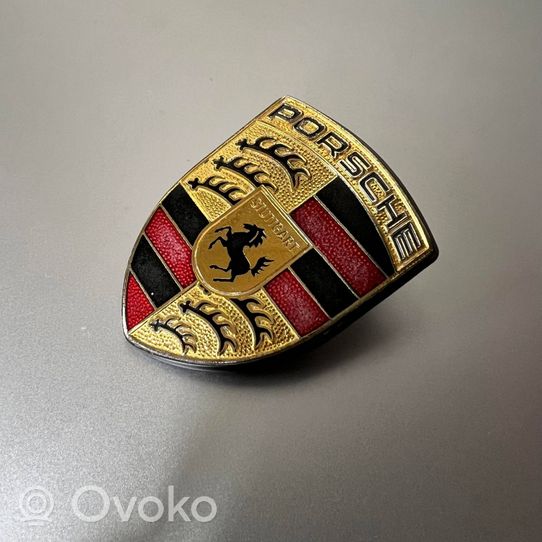 Porsche 996 Mostrina con logo/emblema della casa automobilistica 99355921100