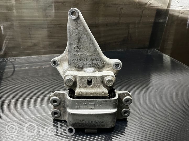 Volkswagen Touran II Gearbox mounting bracket 1K0199117BQ