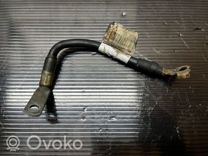 Volkswagen Touran II Negative earth cable (battery) 1K0971250AN