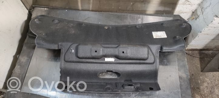 BMW 4 F32 F33 Bagāžnieka dekoratīvā apdare 7295253