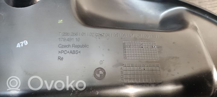 BMW 4 F32 F33 Poszycie / Tapicerka tylnej klapy bagażnika 7295256