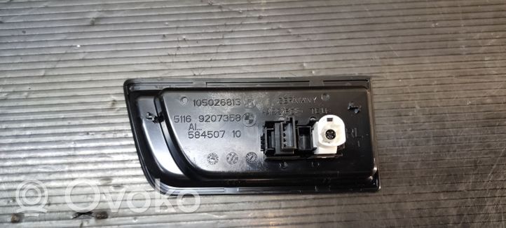 BMW 4 F32 F33 Gniazdo / Złącze USB 9207358