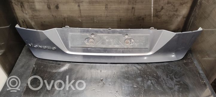 Ford Mondeo MK IV Poszycie / Tapicerka tylnej klapy bagażnika BS71A423A40