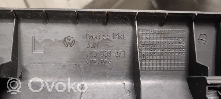 Volkswagen Golf V Muu kynnyksen/pilarin verhoiluelementti 1K5853371