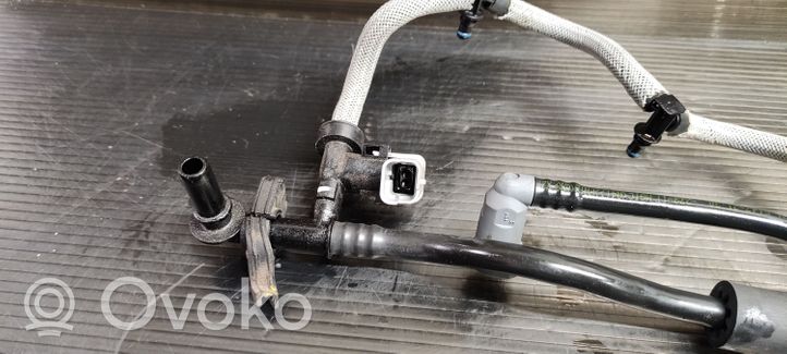 Nissan Qashqai Degalų tiekimo į purkštukus vamzdelis (-iai) X215147