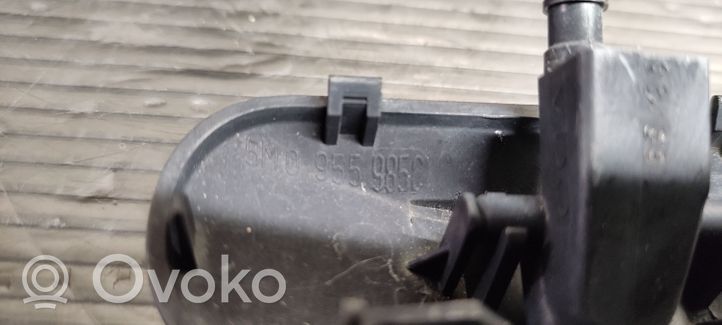 Volkswagen Caddy Windshield washer spray nozzle 5M0955985C