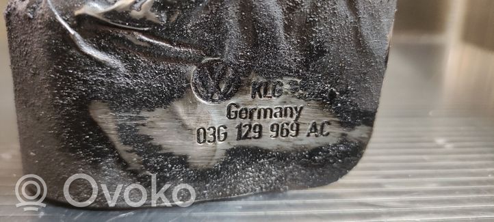 Audi A6 S6 C6 4F Siltumizolācija (siltuma aizsardzība) 03G129969