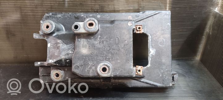 Lexus IS 220D-250-350 Boîte de batterie 7443153040