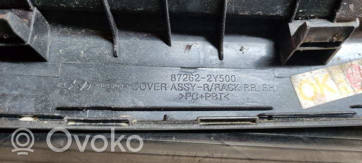 Hyundai ix35 Dekoratīva jumta lenta – "moldings" 872611Y500