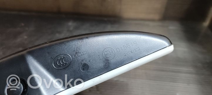 Volkswagen Golf Plus Galinio vaizdo veidrodis (salone) 015619