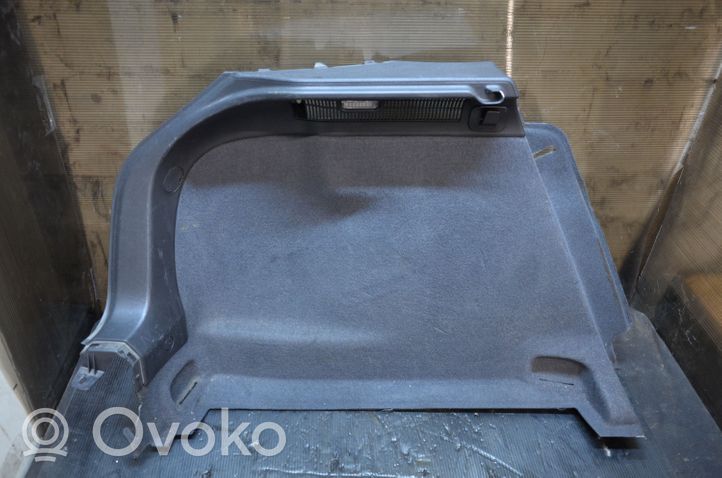 Audi A3 S3 8P Trunk/boot side trim panel 8P4863879K