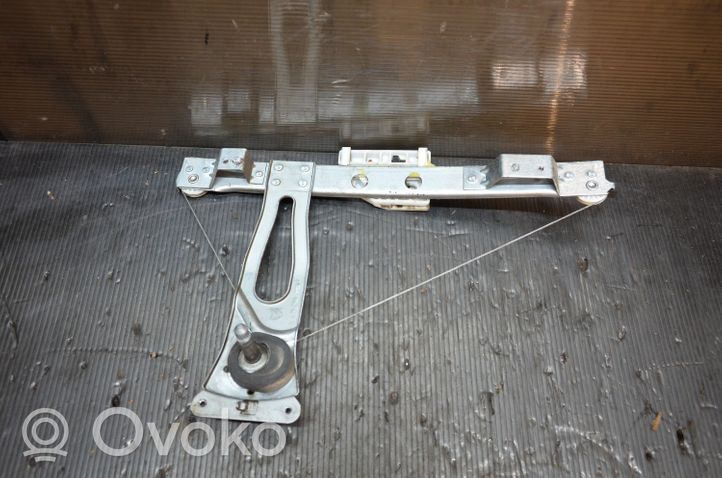 Citroen C3 Elektryczny podnośnik szyby drzwi tylnych 9680027480