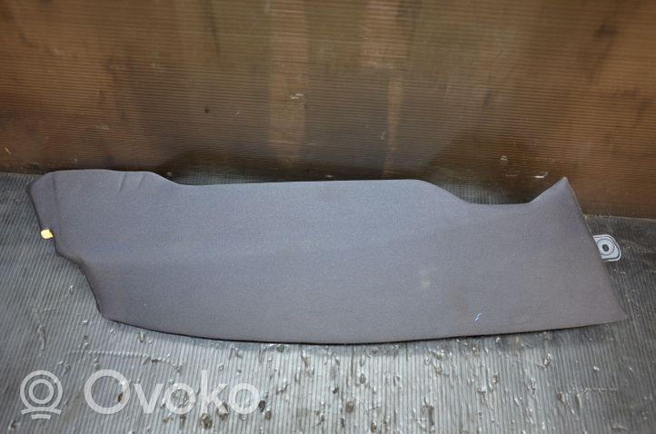 Audi A4 S4 B8 8K Rear seat side bottom trim 8T0857792