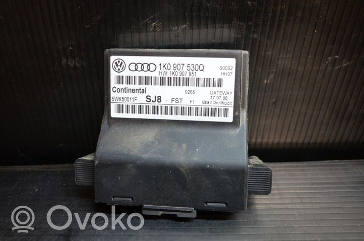 Volkswagen Tiguan Unité de commande module de porte 1K0907530