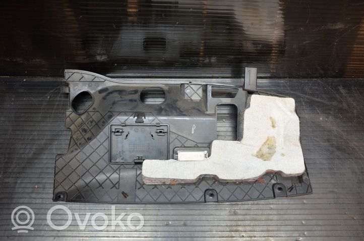 BMW X5 E70 Panelės apdailos skydas (apatinis) 51457161786