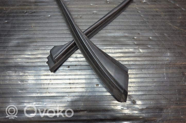 BMW X5 E70 Moulure de vitre de la porte avant 7120807