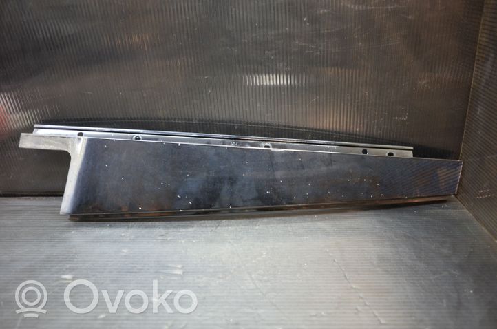 BMW X5 E70 Rivestimento del vetro della portiera 