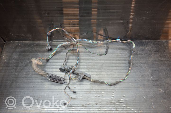 BMW X5 E70 Rear door wiring loom 6937280