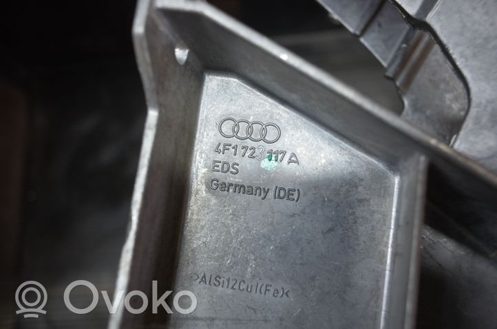 Audi A6 S6 C6 4F Stabdžių pedalas 4F1723117