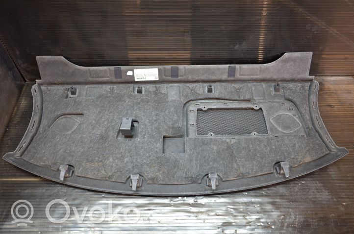 Audi A4 S4 B8 8K Półka tylna bagażnika 8K5863411