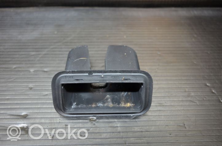 Audi A4 S4 B8 8K Rivestimento serratura portellone posteriore/bagagliaio 4E0827520