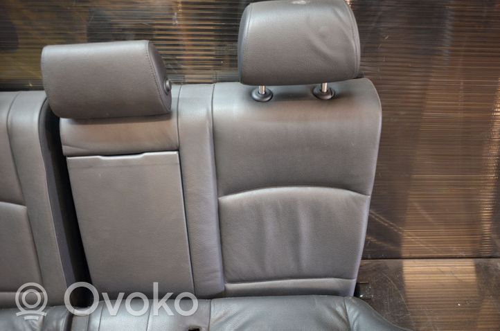 BMW 5 F10 F11 Rear seat 