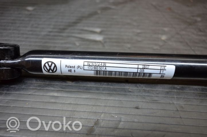 Volkswagen Touran I Cita veida sēdeklis (-i) 1T0883501A