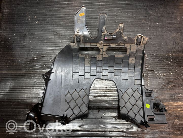 Volvo V50 Garniture panneau inférieur de tableau de bord 33424M