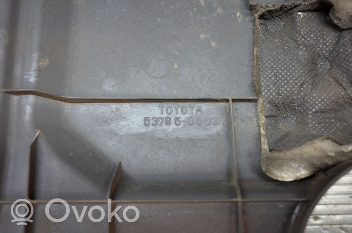 Toyota Avensis T250 Muu moottoritilan osa 5379505031