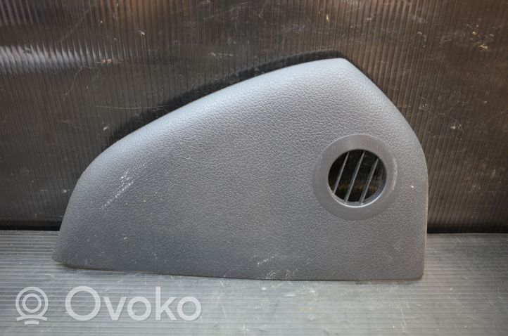 Audi A6 S6 C6 4F Rivestimento estremità laterale del cruscotto 4F1857086