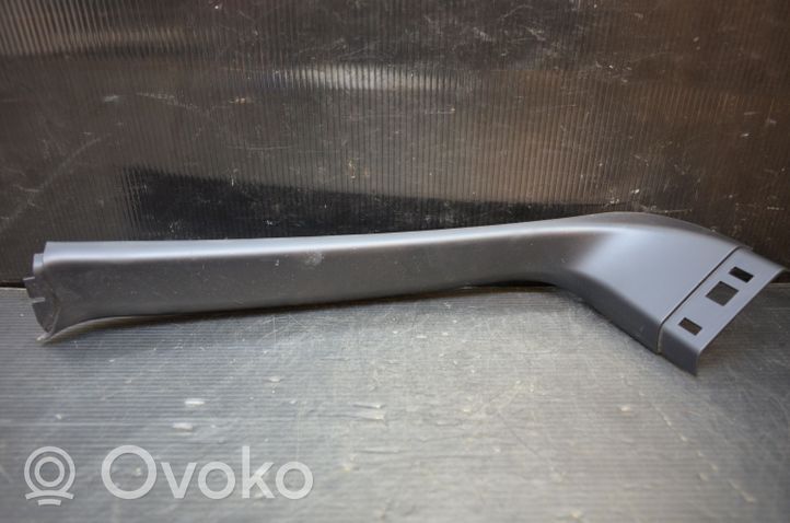 BMW 5 E60 E61 Rivestimento laterale del portellone posteriore/bagagliaio 7061396