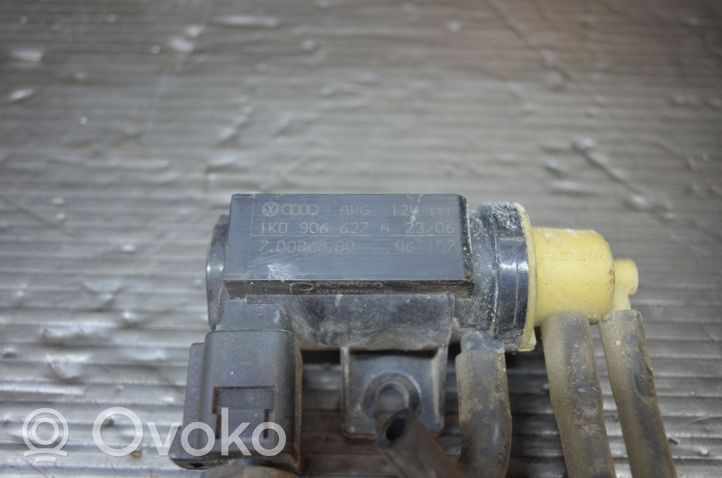 Volkswagen Caddy Solenoidinis vožtuvas 1K0906627A