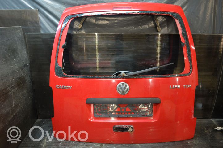 Volkswagen Caddy Tailgate/trunk/boot lid 